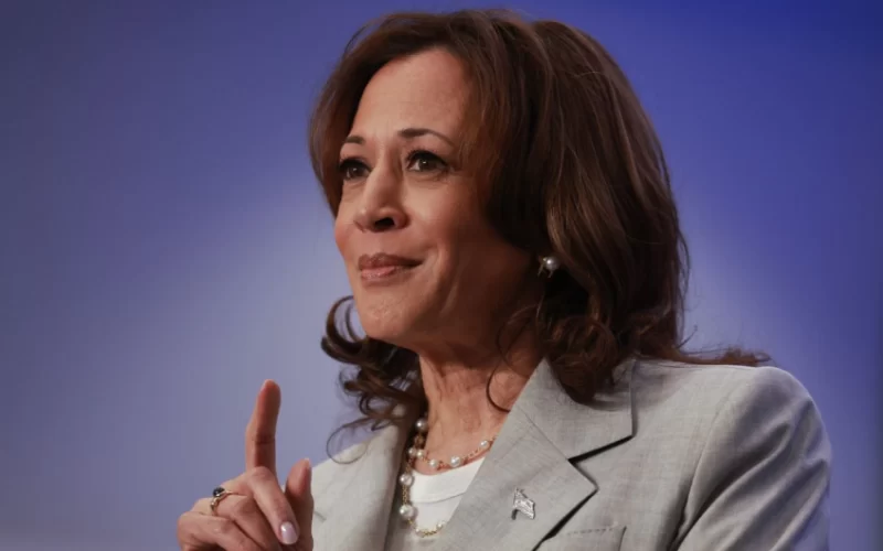 Kamala Harris y Gretchen Whitmer: La posible candidatura ganadora para los demócratas en 2024