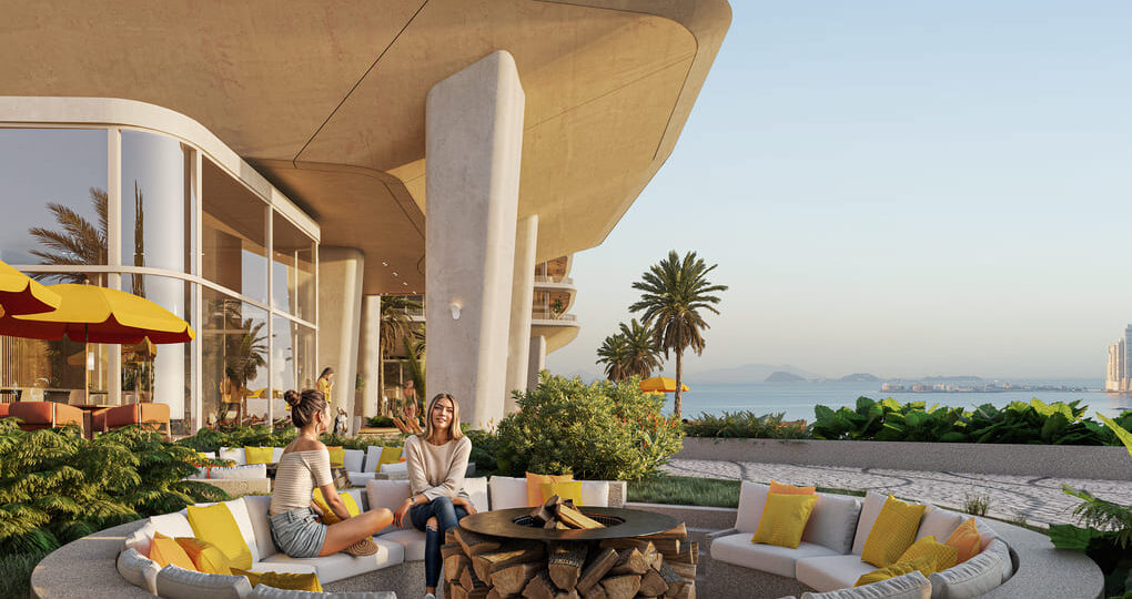 Apartamentos frente al mar en Ciudad de Panamá: ideales para inversores de Argentina