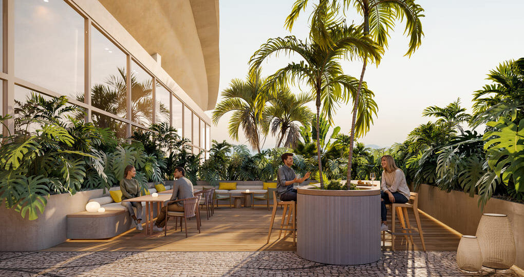 Próximos proyectos en venta de apartamentos en Panamá para inversores de Estados Unidos