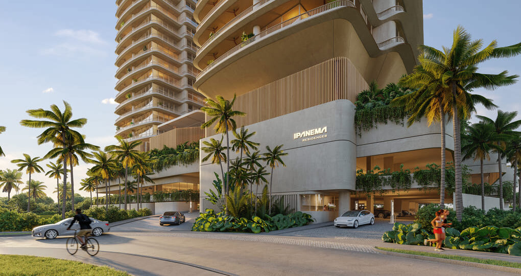 Nuevos proyectos de apartamentos en Panamá para inversores de Ecuador